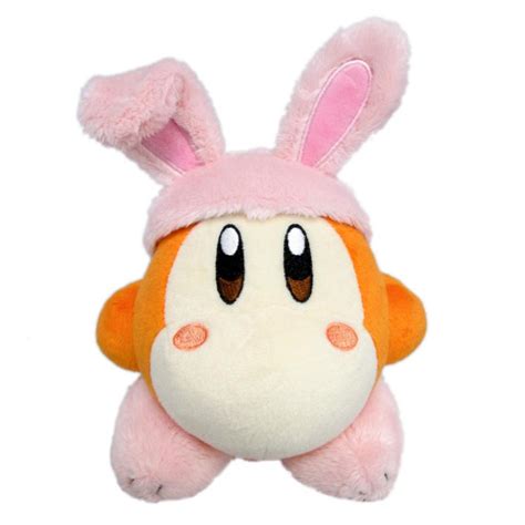 Pl Sch Kirby Waddle Dee Rabbit Plush Cm