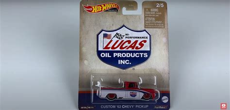 2023 Hot Wheels Vintage Oil Collection Is A Great Mix Of Five Classic Vehicles Autoevolution