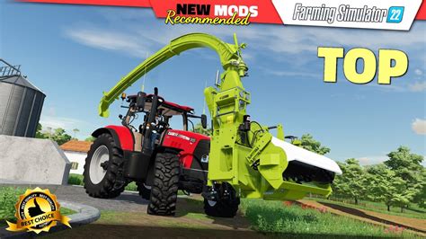 FS22 Forage Pickup Farming Simulator 22 New Mods Review 2K 60Hz