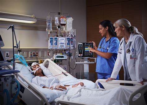 Masimo ICU And PICU