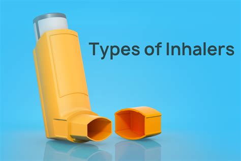 Types Of Inhalers Bibo