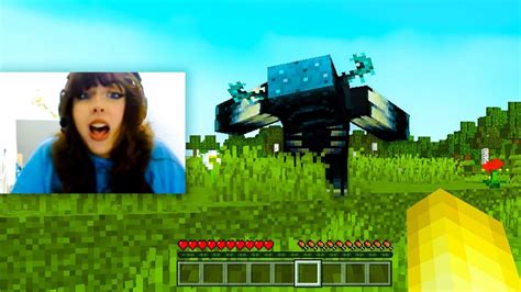 Trollo La Mia Ragazza In Live Su Minecraft Youtube