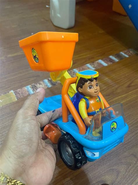 Dora the explorer set toys, Hobbies & Toys, Toys & Games on Carousell