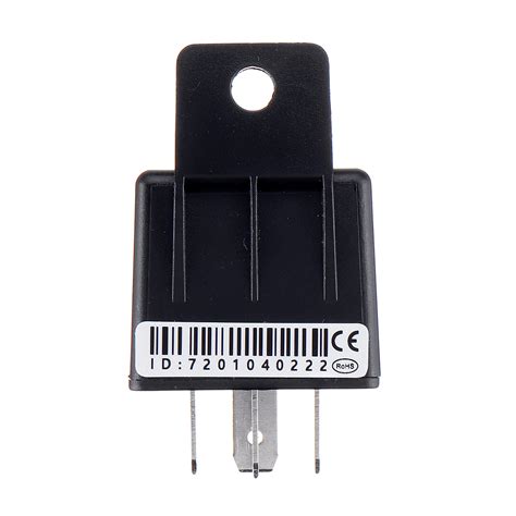CJ720 Global Version Relay GPS Tracker Rear Time GSM Locator Anti-theft ...