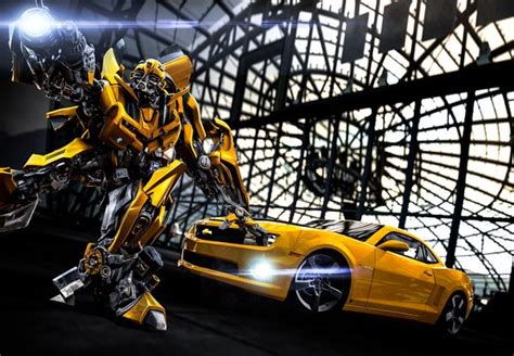 Jual Chevrolet Camaro Ss Bumblebee Transformers Revenge Of The Fallen