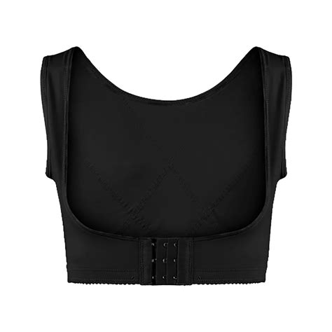 Bodysuit Shapewear For Women Lift Gather X Shaped Energy Stone Chest