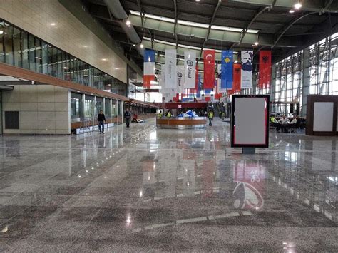 Updated Pristina Airport Opens New Terminal