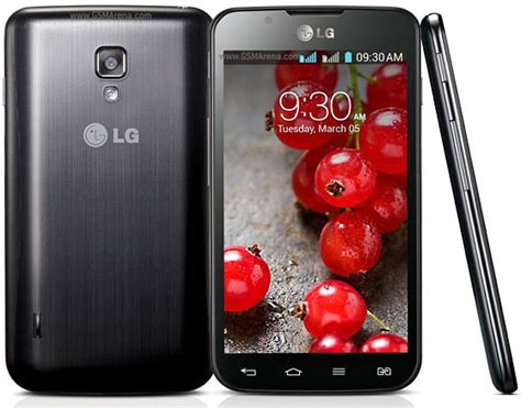 The Second Generation LG Optimus L7 II Dual Now In India Priced At Rs