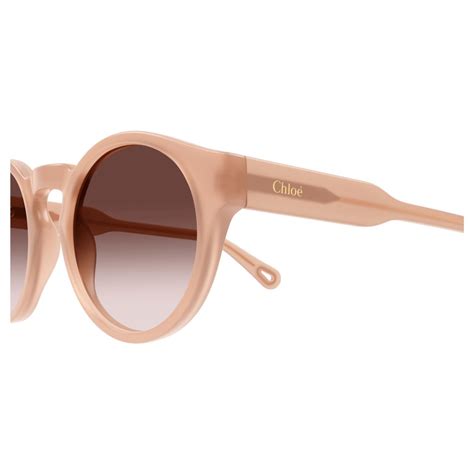 Chloe CH S Nude Sunglasses Woman