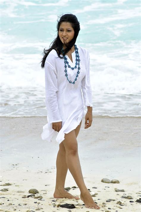 Ritu Barmecha Spicy Hot Photos In Beach