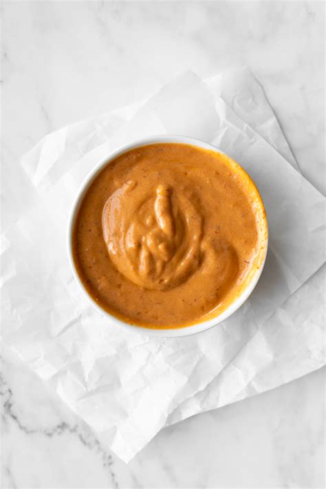 Vegan Chipotle Sauce — The Simple Sprinkle