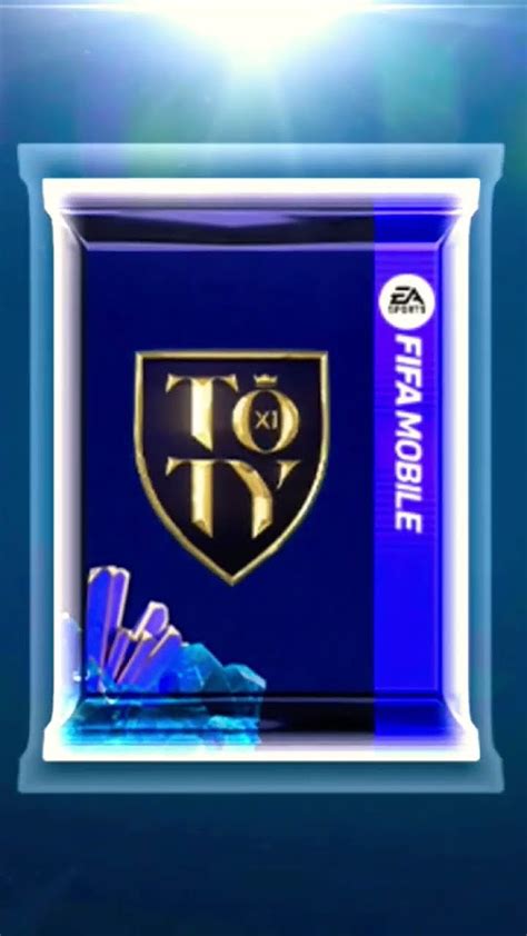 Opening Toty Pack In Fifa Mobile☺️ Can I Get Them🇦🇷🇨🇵 Youtube