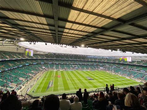 Photos at TWICKENHAM STADIUM