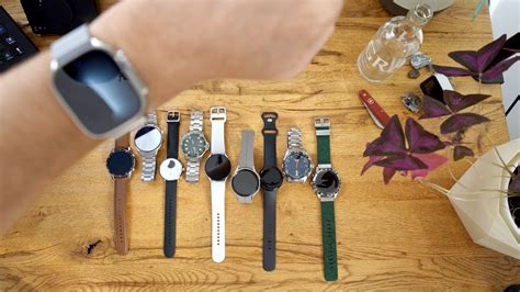 Die 9 besten Smartwatch-Alternativen zur Apple Watch - YouTube