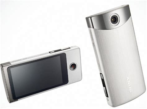 Sony Bloggie Touch MHS-TS20K: карманная FullHD-камера для блоггеров ...
