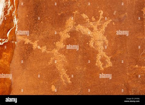 Anasazi Petroglyphs Hi Res Stock Photography And Images Alamy