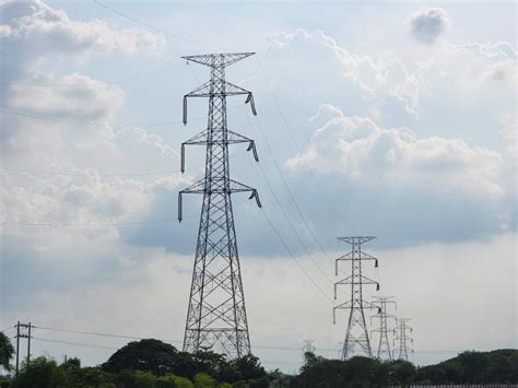 NGCP Energizes PhP 10 2Bn Hermosa San Jose Transmission Line National