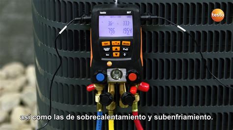 Medición simple y precisa para técnicos de refrigeración YouTube