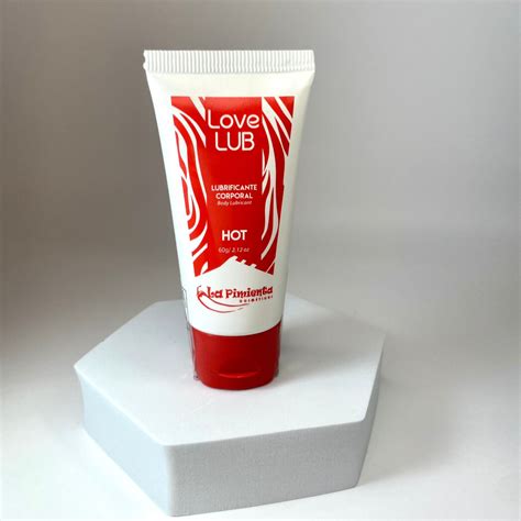 Lubrificante Hot Lov Lub 60G