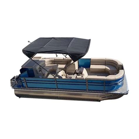 Center Console Fishing Boat Fiberglass Yacht With Motor Yacht China