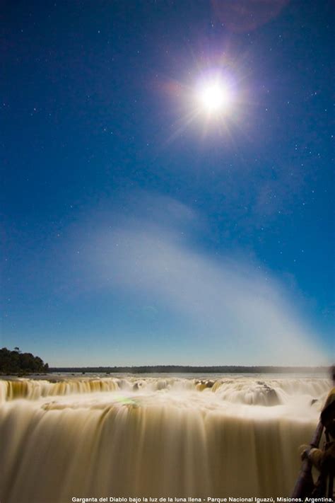 Iguazu Falls | Iguazu falls, Moon walk, Full moon