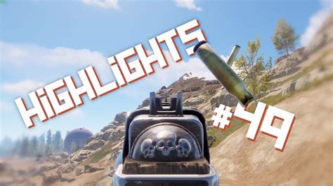 Rust Pvp Highlights Youtube