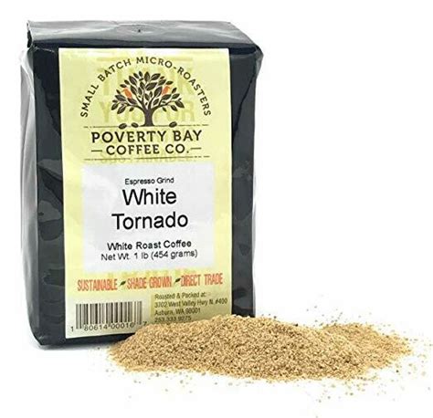 White Tornado - White Coffee - 2lb bag of White Coffee | Buy Coffee ...