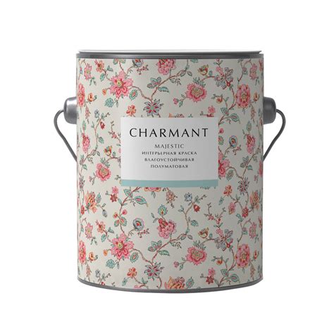 Краска для помещений с повышенной влажностью Majestic Charmant от ...