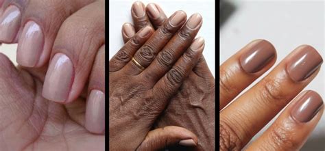 Esmalte nude para todas as ocasiões e tons de pele