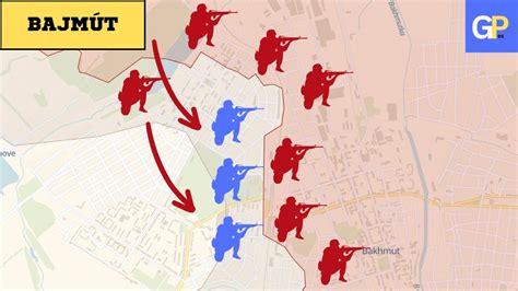 Colapso Inminente De La Linea Defensiva De Bajmút Actualización De La