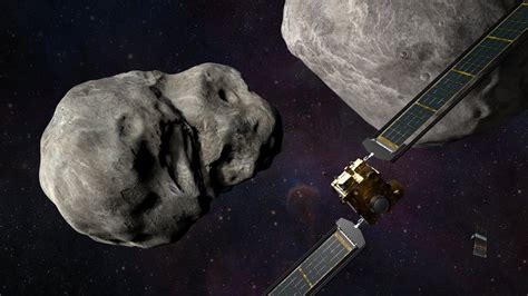 Nasa Is Preparing To Practice Saving Earth From Killer Asteroids With A