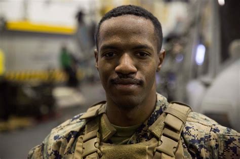 Dvids Images Th Meu Marine Awarded Marine Of The Quarter Image