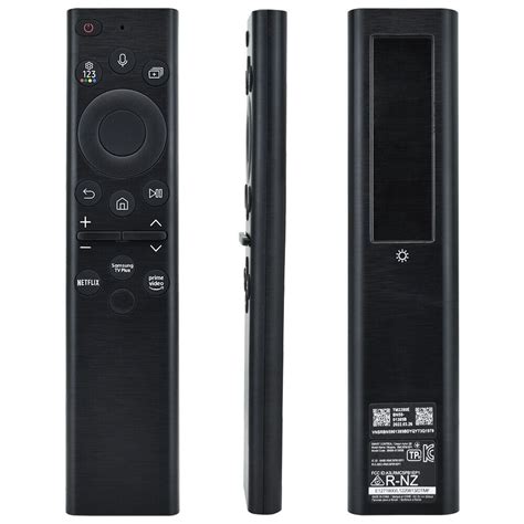 Bn59 01385b Solar Voice Remote Control Replacement For Samsung Bn59