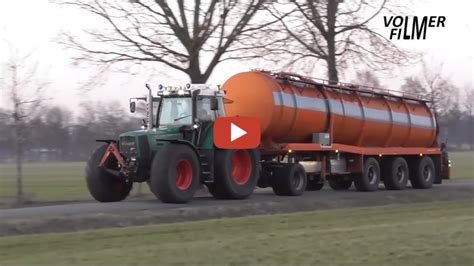 G Lle Transport Turbo Sound Fendt Favorit Volmerfilm