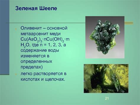 Лекция 5. Красные пигменты
