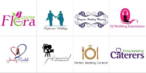 Wedding Logo Designs by Designvamp for $39