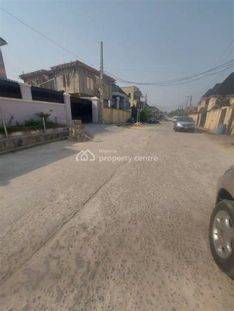 For Sale Newly Well Built To Taste Luxury Bedroom Detached Duplex