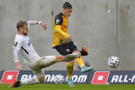 Dynamo Dresden Kommt Lars Bünning vom 1 FC Kaiserslautern