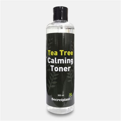 Secretplant Tea Tree Calming Toner 300ml Aha Bha Coycooing