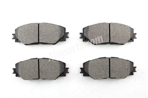 Front brake pad Mk Kashiyama D2268