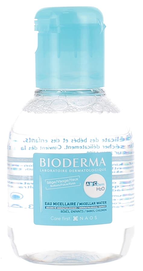 Abcderm H O Eau Micellaire Bioderma Soin B B