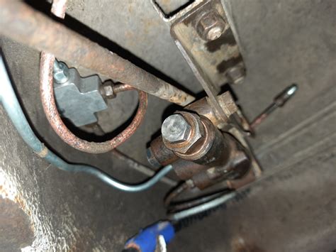 Осевая тормозная система вместо диагональной. — Lada 2114, 1,6 л, 2013 ...