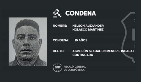 El Salvador Agresor Sexual De Menor De Edad Es Condenado A 16 Años De Prisión