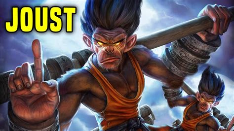 Shaolin Monk Key Crazily Great Team Hun Batz Build Smite Hun Batz