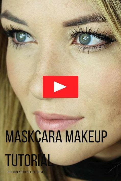 A Makeup Look With Maskcara Beauty Maskcara Makeup Easy Makeup