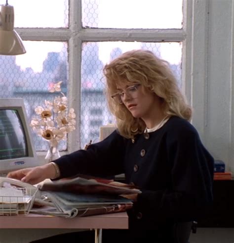 Every Outfit Sally Wears in When Harry Met Sally – WILL IT LAST? #whenharrymetsally #megryan ...