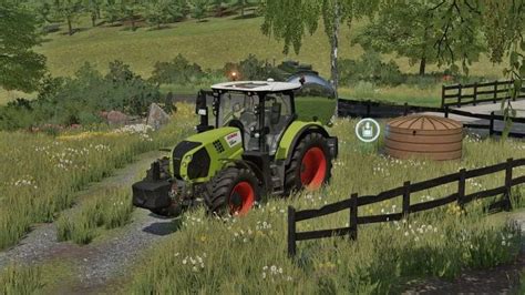 Savegame Und Modpack In Erlengrat Map V10 Fs25 Mod Fs22 Mod