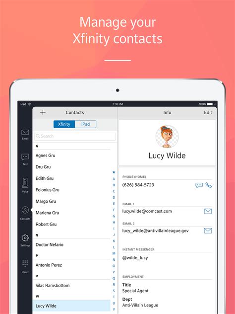 make xfinity account 6