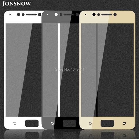 Jonsnow Protecteur D Cran Pour Asus Zenfone Max Zc Kl Film En Verre