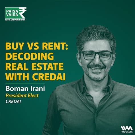 Buy Vs Rent: In Conversation with Boman Irani | Parsi Khabar